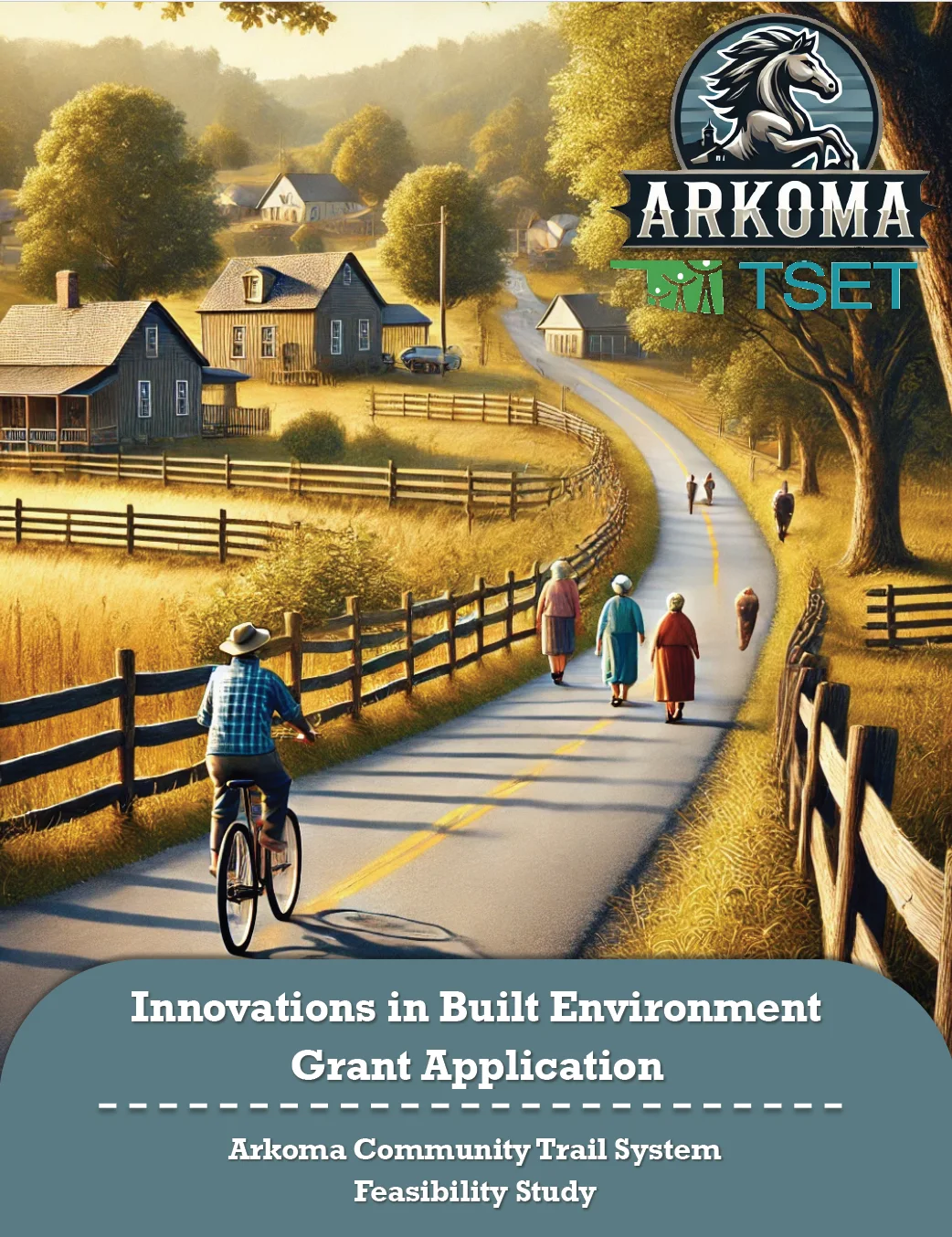 Project: Grant Funding for Trails