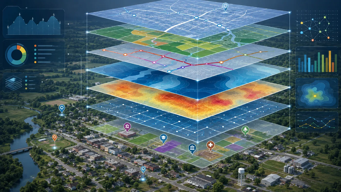 GIS and Data Analysis Services
